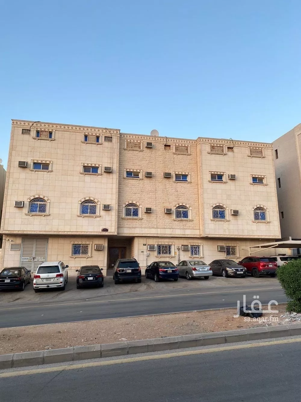 شقة للإيجار في شارع جرير بن عبدالله البجلي, حي مغرزات, مدينة الرياض, منطقة الرياض 1 صورة