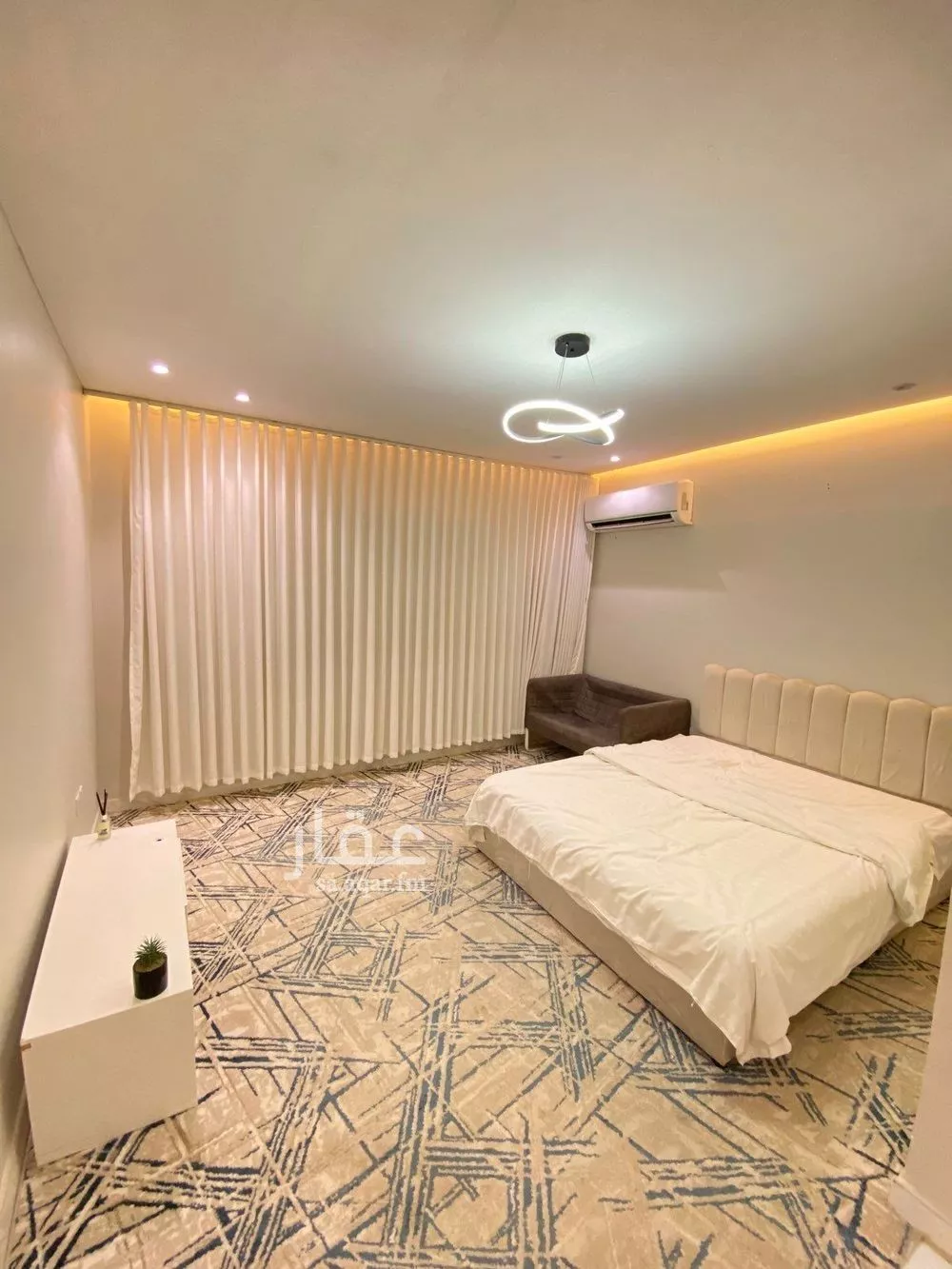 شقة للإيجار في شارع جرير بن عبدالله البجلي, حي مغرزات, مدينة الرياض, منطقة الرياض 1 صورة