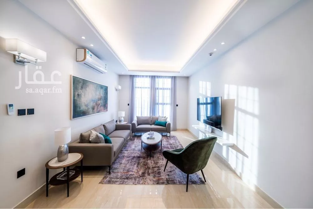 شقة للإيجار في شارع رشيد الدين البزاز, حي القيروان, مدينة الرياض, منطقة الرياض 1 صورة