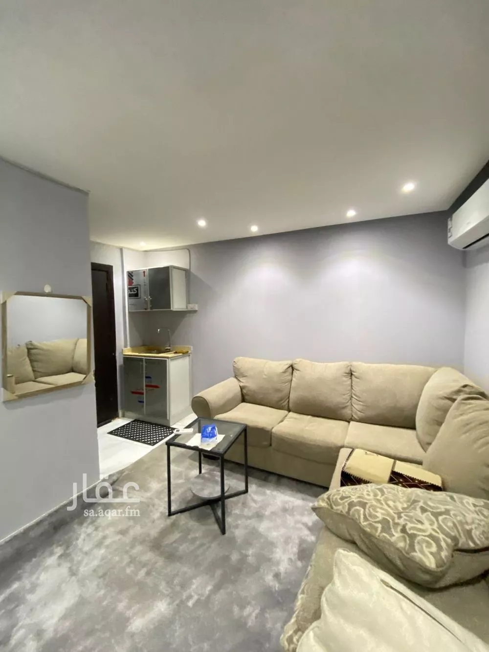 شقة للإيجار في شارع جرير بن عبدالله البجلي, حي مغرزات, مدينة الرياض, منطقة الرياض 1 صورة