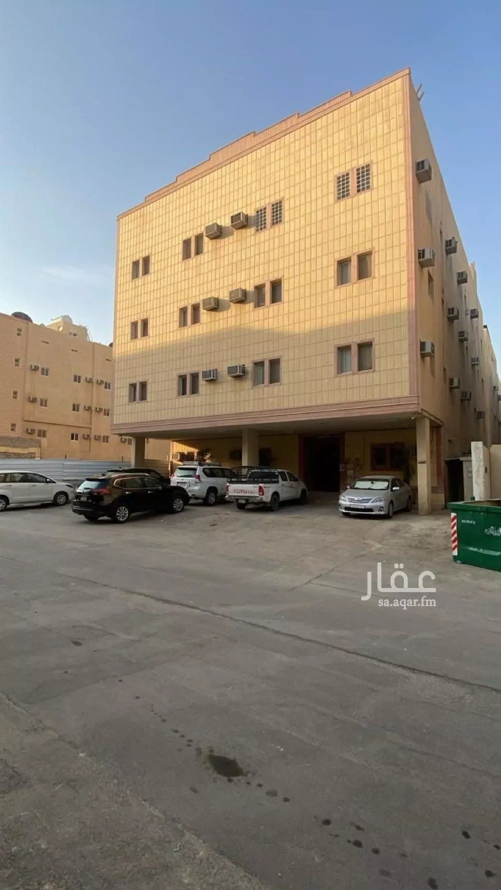 شقة للإيجار في شارع حارثة بن عدي, حي الوزارات, مدينة الرياض, منطقة الرياض 1 صورة