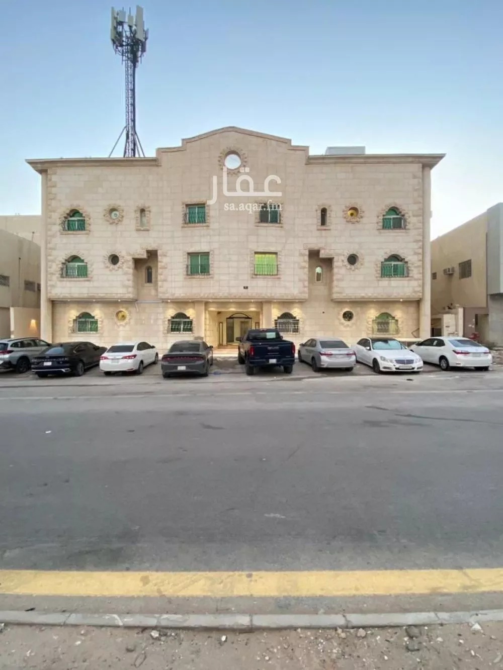 شقة للإيجار في شارع جرير بن عبدالله البجلي, حي مغرزات, مدينة الرياض, منطقة الرياض 1 صورة