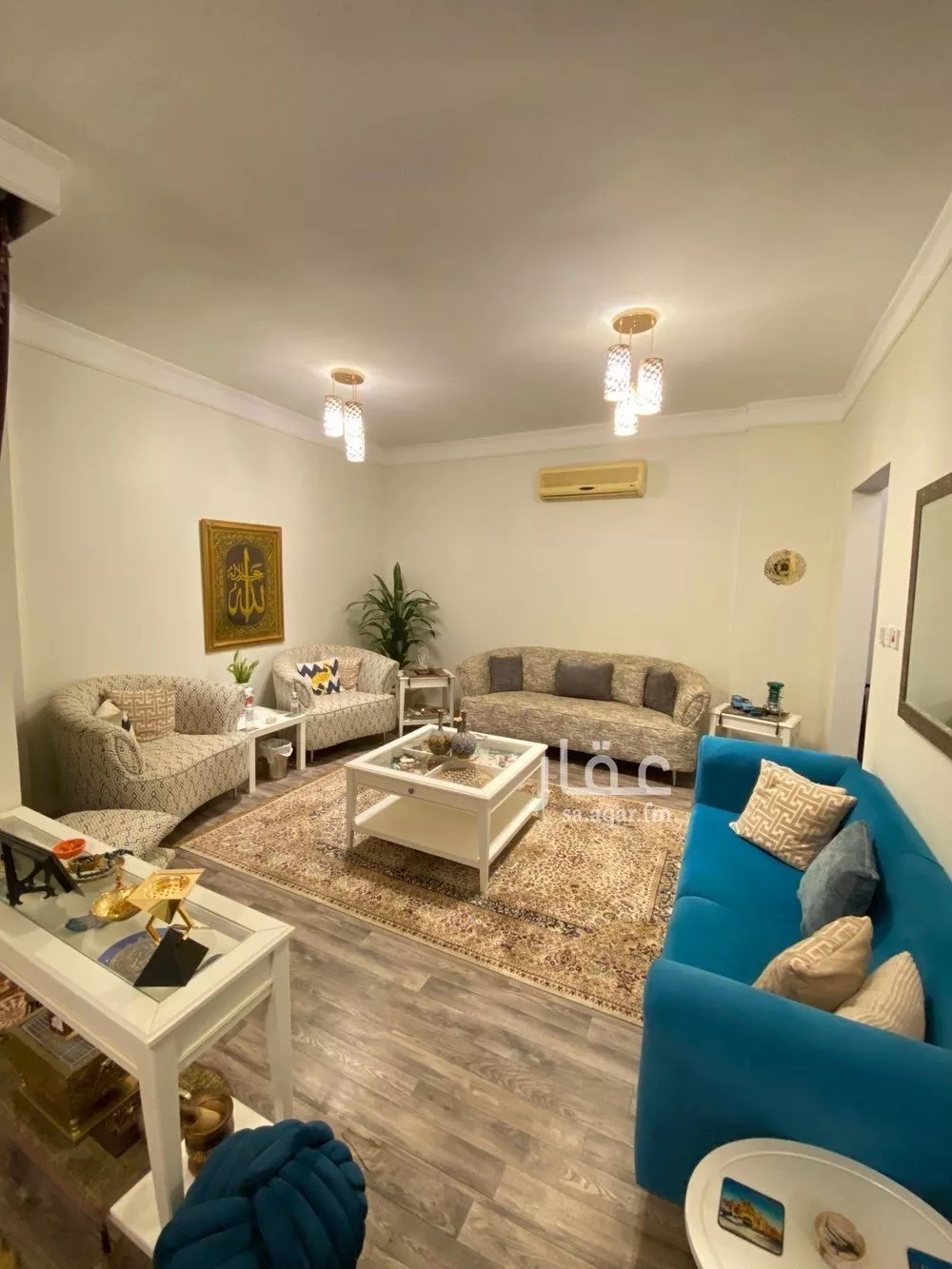 شقة للإيجار في شارع طريق عثمان بن عفان, حي الملك عبدالله, مدينة الرياض, منطقة الرياض 1 صورة