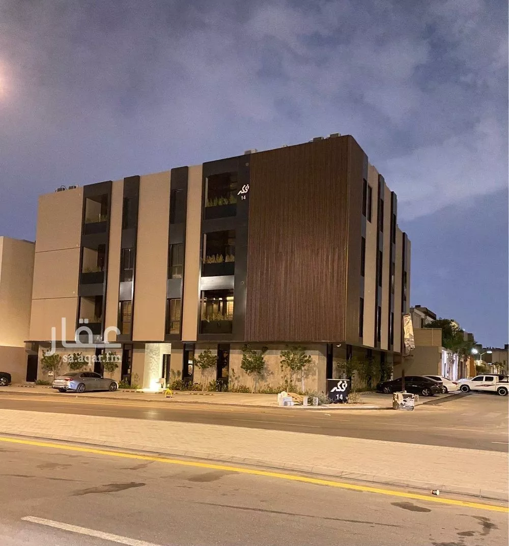 شقة للإيجار في شارع غرسة, حي الوادي, مدينة الرياض, منطقة الرياض 1 صورة