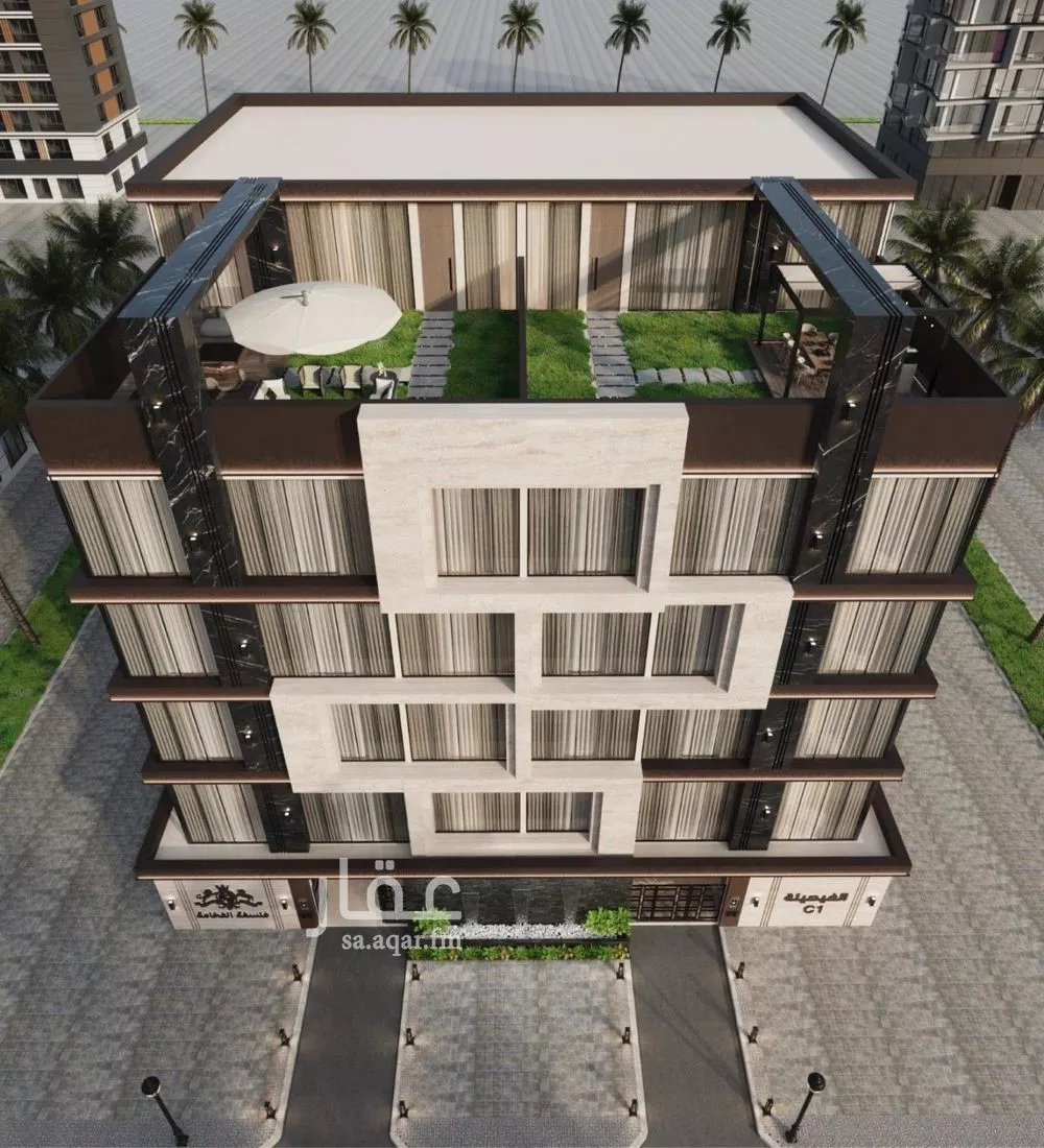 شقة للبيع في شارع زيد بن قيس, حي الفيصلية, مدينة جدة, منطقة مكة المكرمة 1 صورة