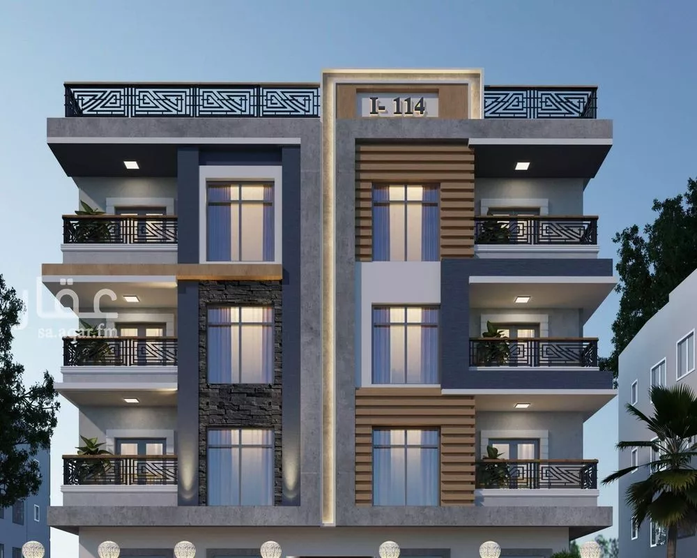 شقة للبيع في شارع عمر الخردلي, حي الجامعة, مدينة جدة, منطقة مكة المكرمة 1 صورة