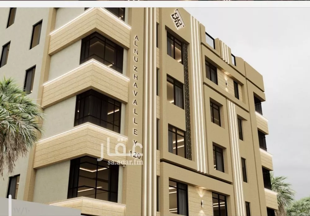 شقة للبيع في شارع العكرش, حي النزهة, مدينة جدة, منطقة مكة المكرمة 1 صورة