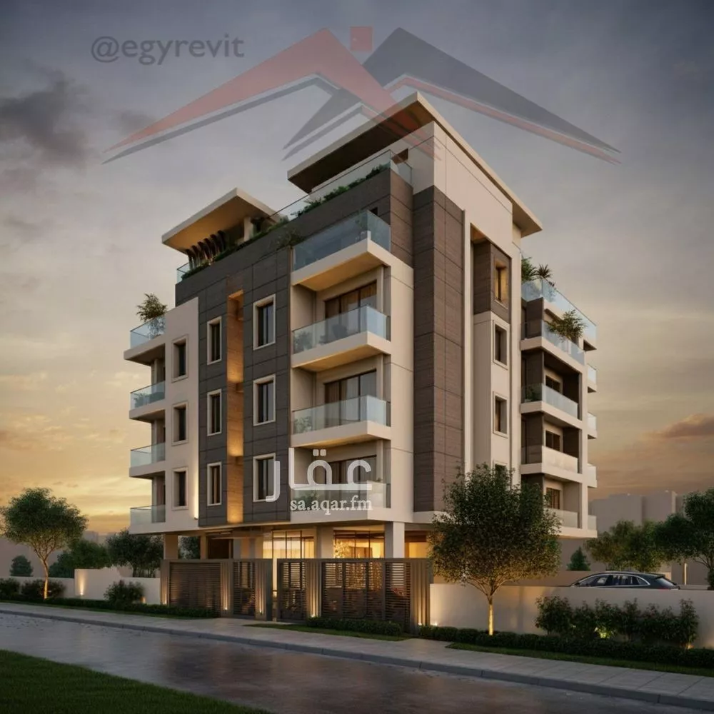 شقة للبيع في شارع عمر الخردلي, حي الجامعة, مدينة جدة, منطقة مكة المكرمة 1 صورة