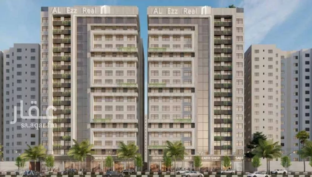 شقة للبيع في شارع النخيلات, حي الفيحاء, مدينة جدة, منطقة مكة المكرمة 1 صورة