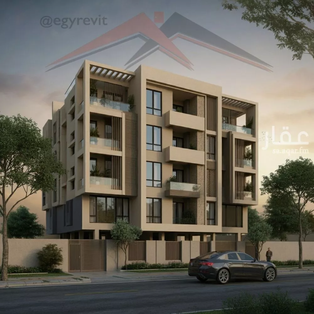 شقة للبيع في شارع حمزه بن عبدالمطلب, حي الشرفية, مدينة جدة, منطقة مكة المكرمة 1 صورة