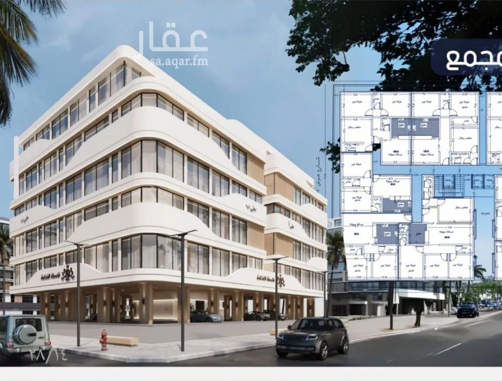 شقة للبيع في شارع صلاح بن جناح, حي الصفاء, مدينة جدة, منطقة مكة المكرمة 1 صورة