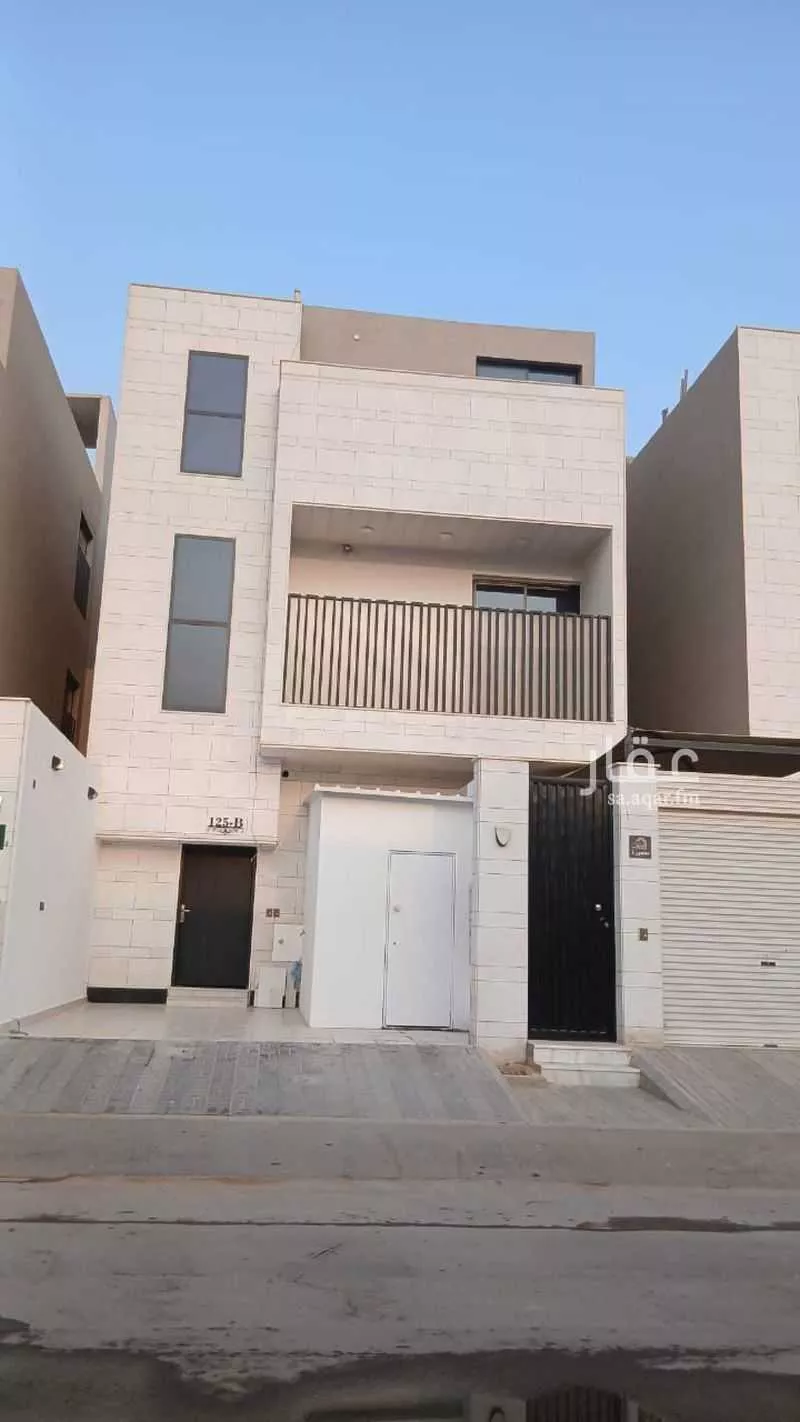 دور للإيجار في شارع فهد المارك, حي الرمال, مدينة الرياض, منطقة الرياض 1 صورة