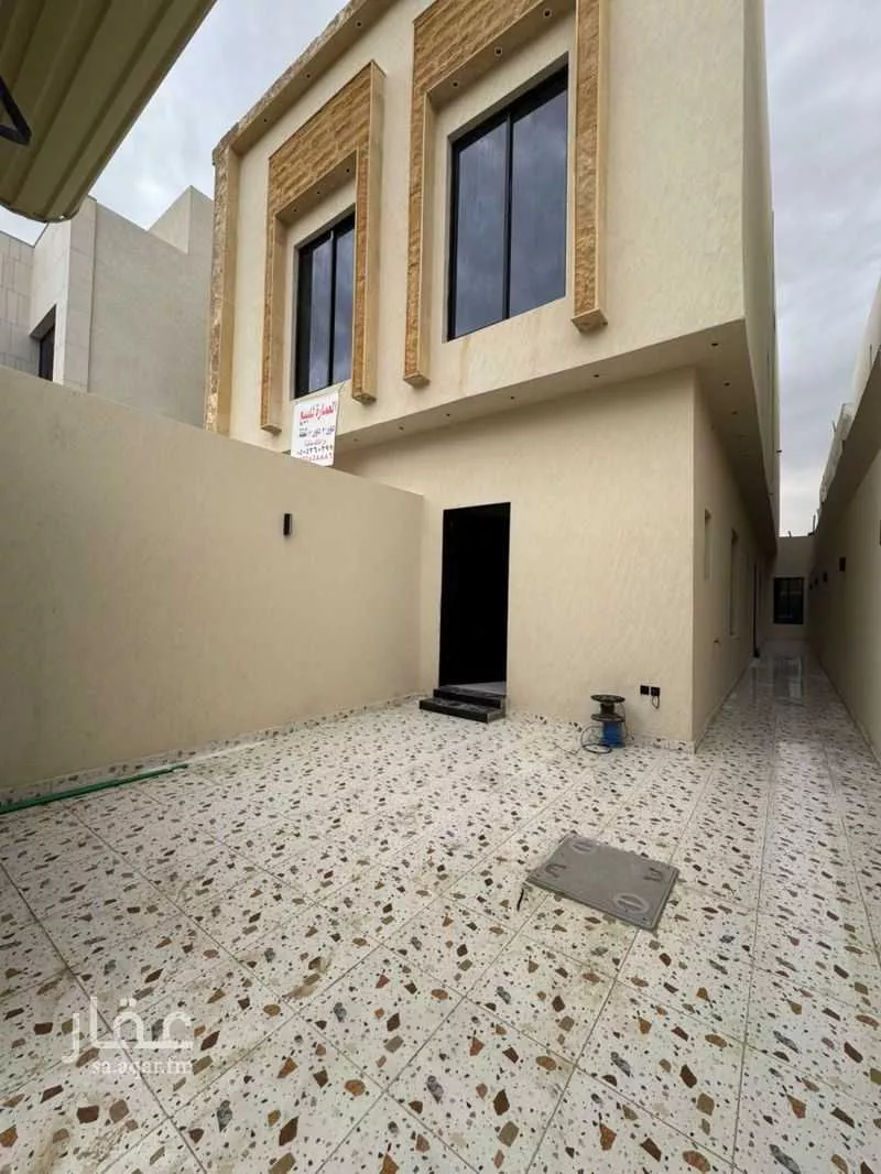 دور للبيع في شارع الضياء, حي الجنادرية, مدينة الرياض, منطقة الرياض 1 صورة