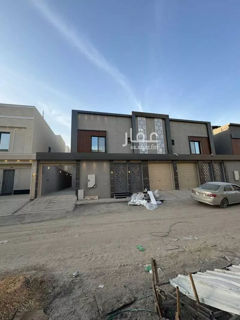 دور للبيع في شارع احمد الطيبي, حي بدر, مدينة الرياض, منطقة الرياض 1 صورة