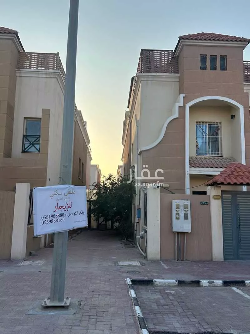 فيلا للإيجار في حي الفرسان, مدينة الدمام, المنطقة الشرقية 1 صورة