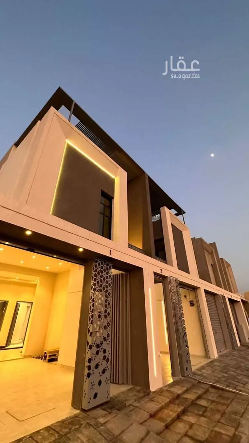 دور للبيع في شارع الجارود السلمي, حي عكاظ, مدينة الرياض, منطقة الرياض 1 صورة