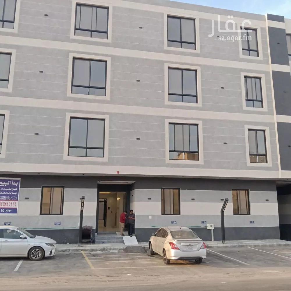 شقة للبيع في شارع  محمد ابن مهيزع, حي الزهرة, مدينة الرياض, منطقة الرياض 1 صورة