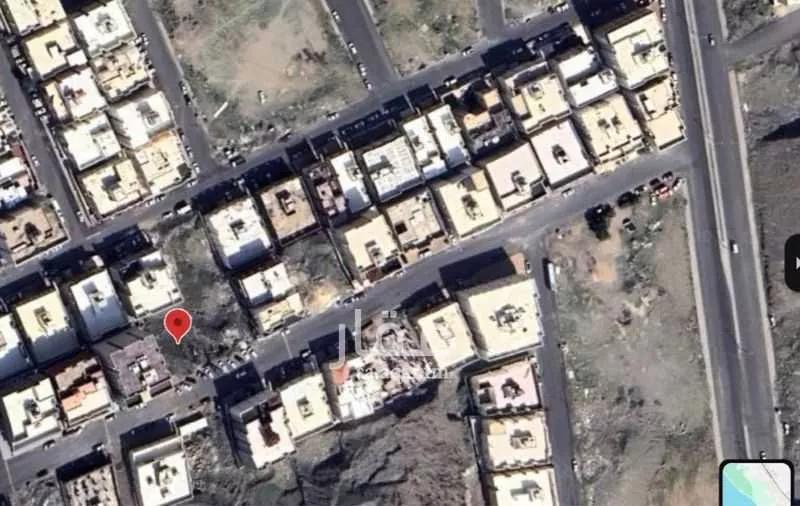 أرض للبيع في شارع المرقبان, حي النوارية, مدينة مكة المكرمة, منطقة مكة المكرمة 1 صورة