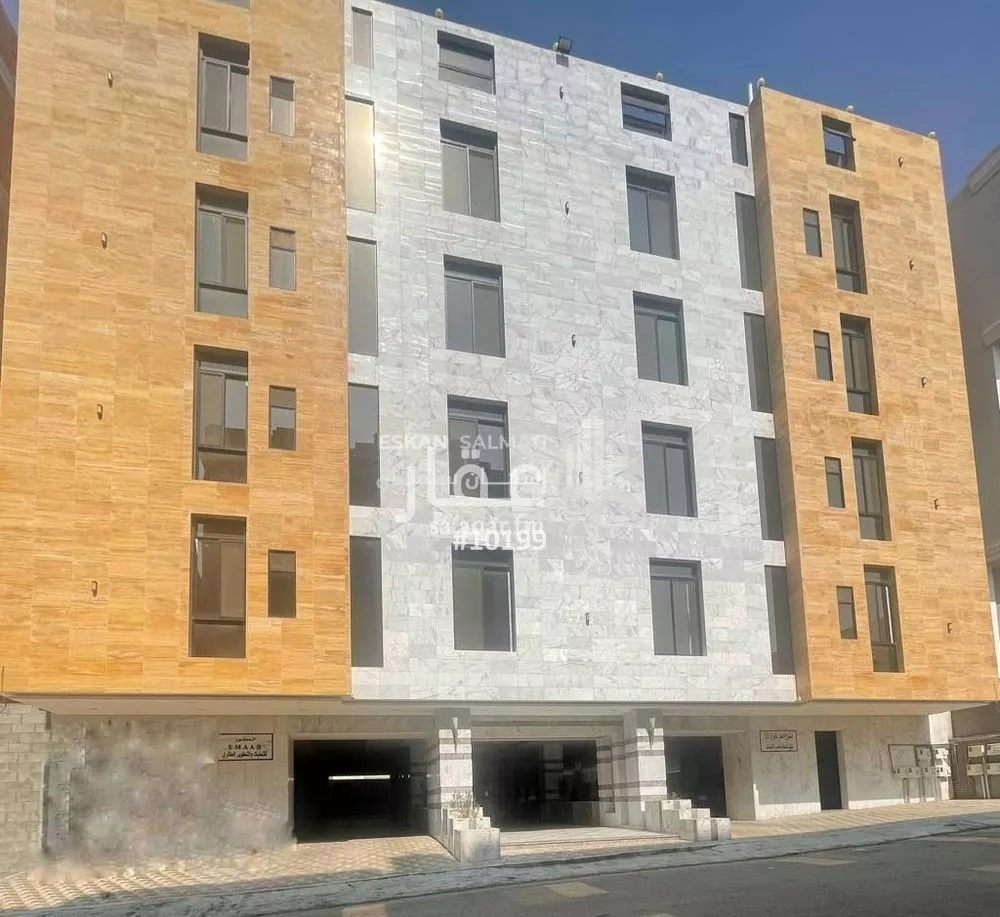 شقة للبيع في شارع لطفية عبدالحميد الخطيب, حي الملك فهد, مدينة مكه المكرمه, منطقة مكة المكرمة 1 صورة