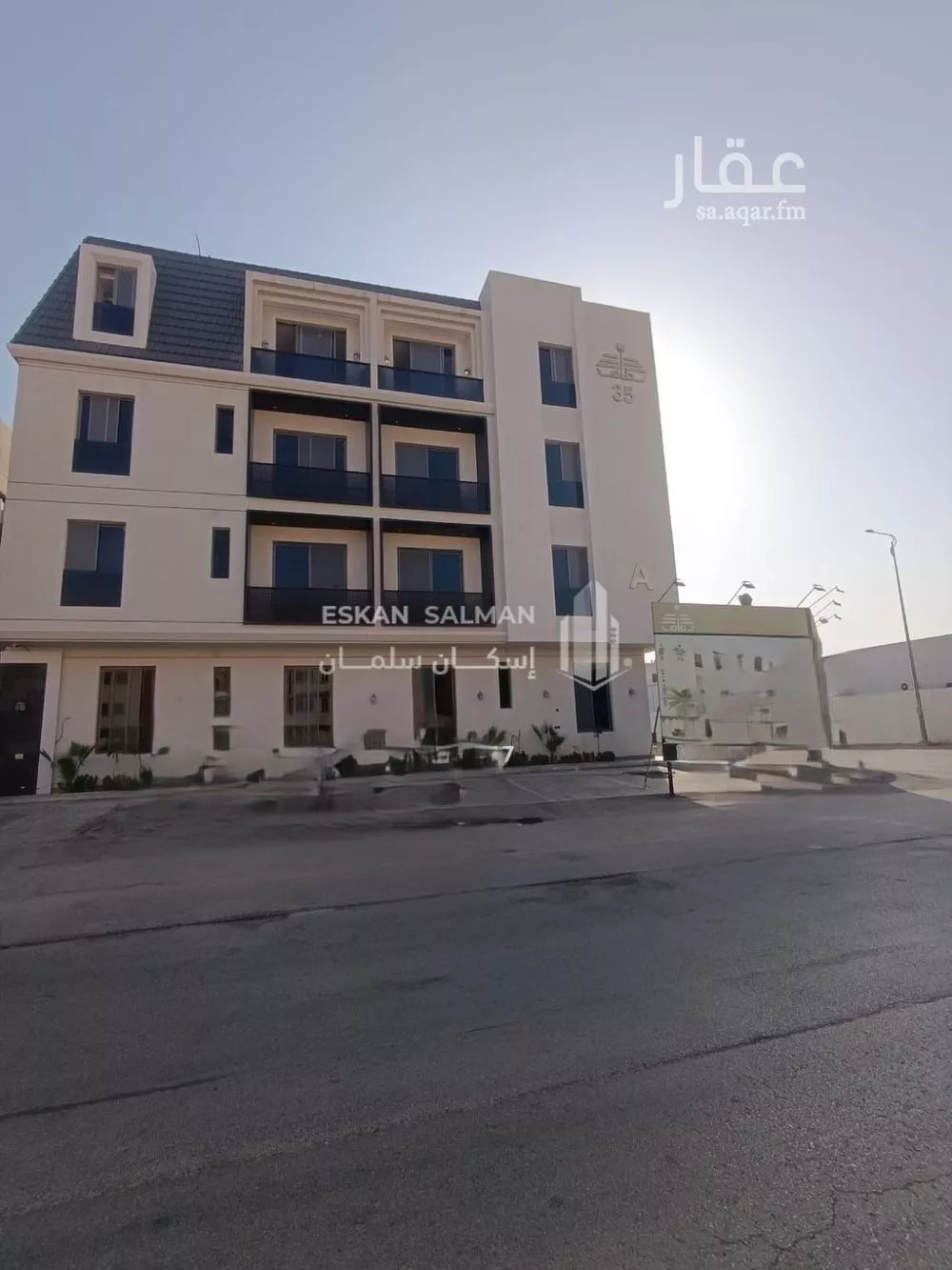 شقة للبيع في شارع راجيه, حي المونسية, مدينة الرياض, منطقة الرياض 1 صورة