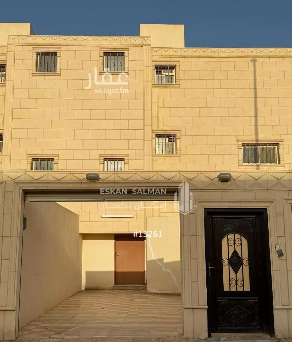 دور للبيع في شارع معاوية العليمي, حي النهضة, مدينة الدلم, منطقة الرياض 1 صورة