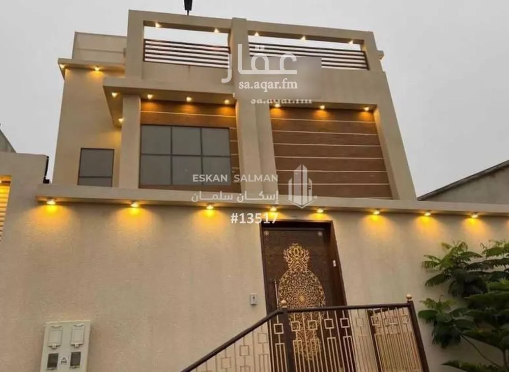 فيلا للبيع في شارع سمرا عساف, حي سلطانة, مدينة ابها, منطقة عسير 1 صورة
