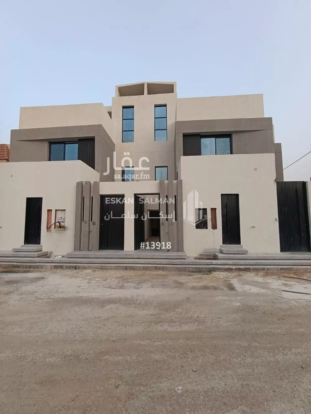 دور للبيع في شارع الربيع ابن خثيم, حي الريف, مدينة المزاحميه, منطقة الرياض 1 صورة