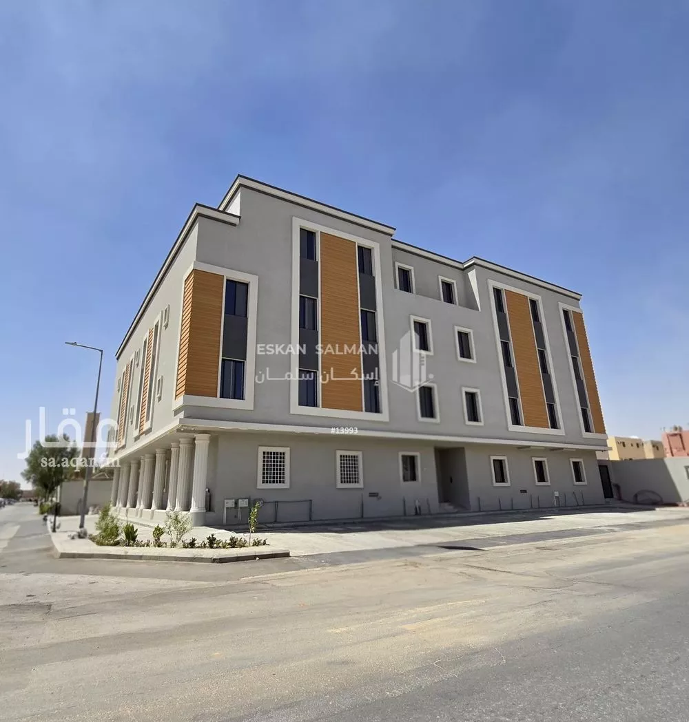 شقة للبيع في شارع عبدالله بن سعود بن عبدالعزيز الفرعى, حي اليرموك, مدينة الرياض, منطقة الرياض 1 صورة