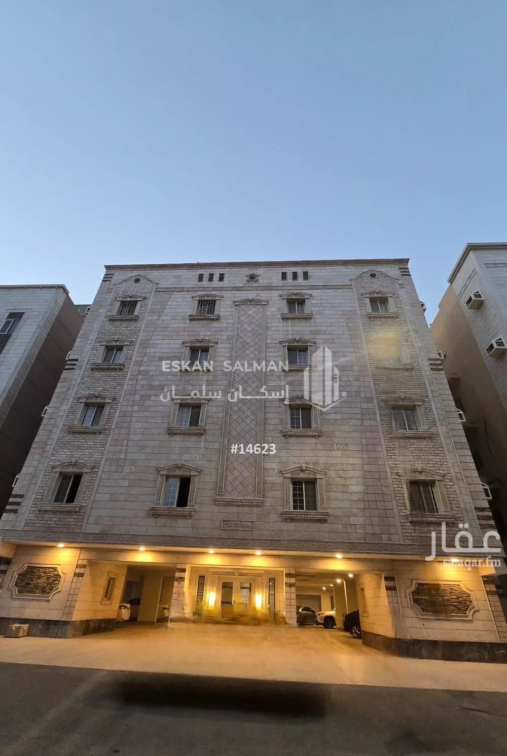 شقة للبيع في شارع سعدان بن يزيد, حي الريان, مدينة جدة, منطقة مكة المكرمة 1 صورة