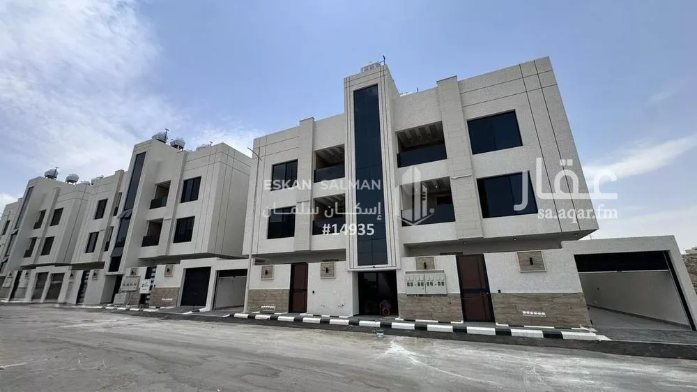 شقة للبيع في شارع سالم بن عبيد, حي الظرفة, مدينة خميس مشيط, منطقة عسير 1 صورة