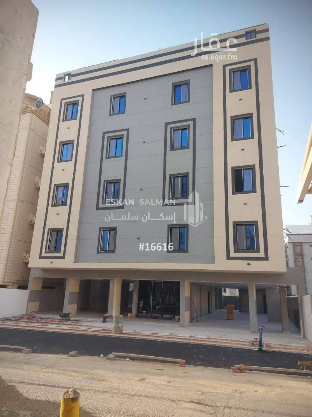 شقة للبيع في شارع بلال بن سعيد, حي الرغامة, مدينة جدة, منطقة مكة المكرمة 1 صورة