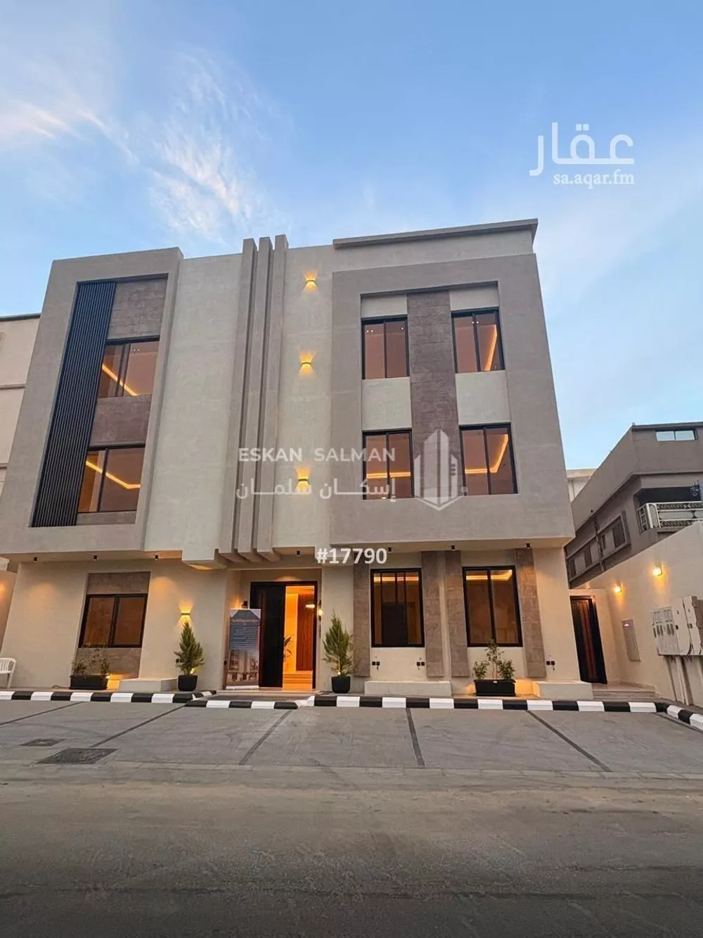 شقة للبيع في شارع الخنساء, حي المثناه, مدينة الطائف, منطقة مكة المكرمة 1 صورة