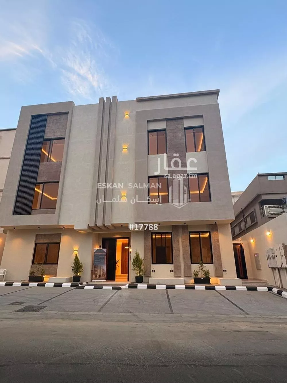 شقة للبيع في شارع الخنساء, حي المثناه, مدينة الطائف, منطقة مكة المكرمة 1 صورة