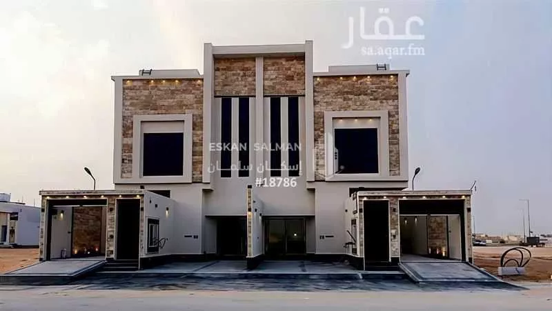 شقة للبيع في شارع نواره 18, حي نوارة, مدينة المزاحمية, منطقة الرياض 1 صورة