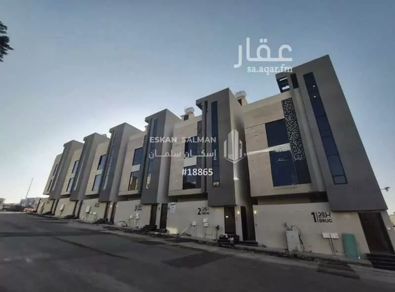 شقة للبيع في شارع اليمامة, حي الحضارى, مدينة خميس مشيط, منطقة عسير 1 صورة