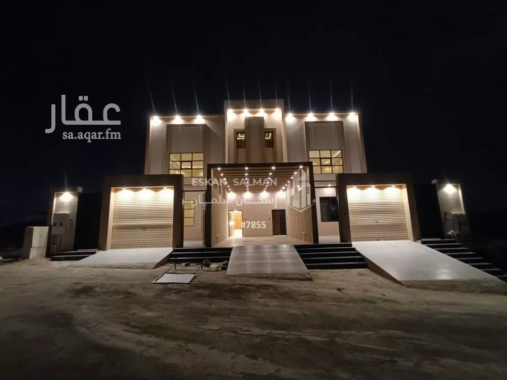 شقة للبيع في شارع الرشين, حي الزهور, مدينة ابها, منطقة عسير 1 صورة