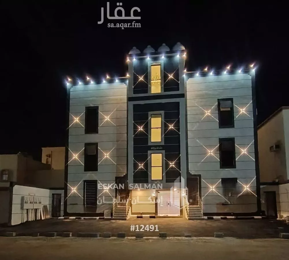 شقة للبيع في شارع المرجع, حي العسيله, مدينة العسيله, منطقة جازان 1 صورة