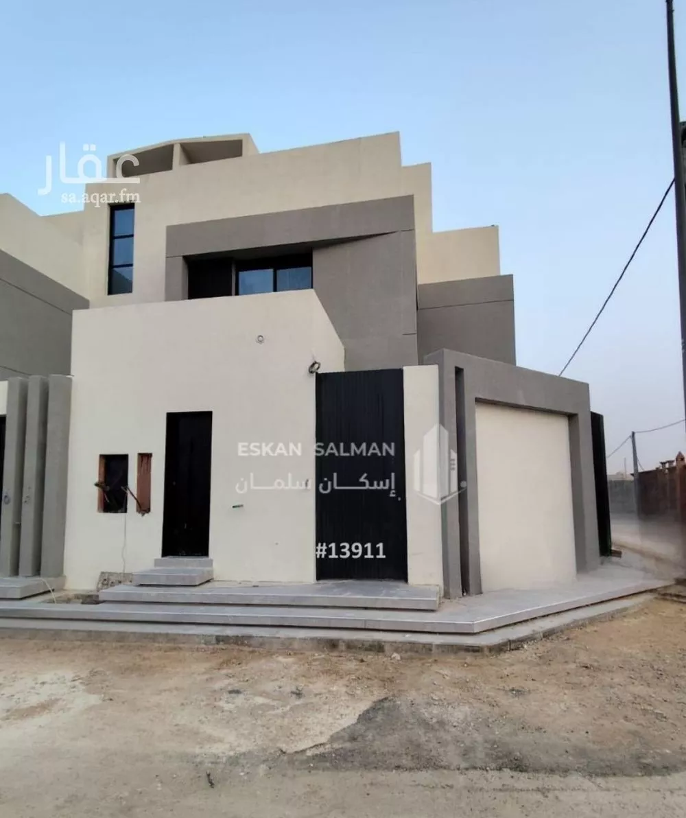شقة للبيع في شارع عبدلله بن عبدالعزيز, حي الريف, مدينة المزاحميه, منطقة الرياض 1 صورة