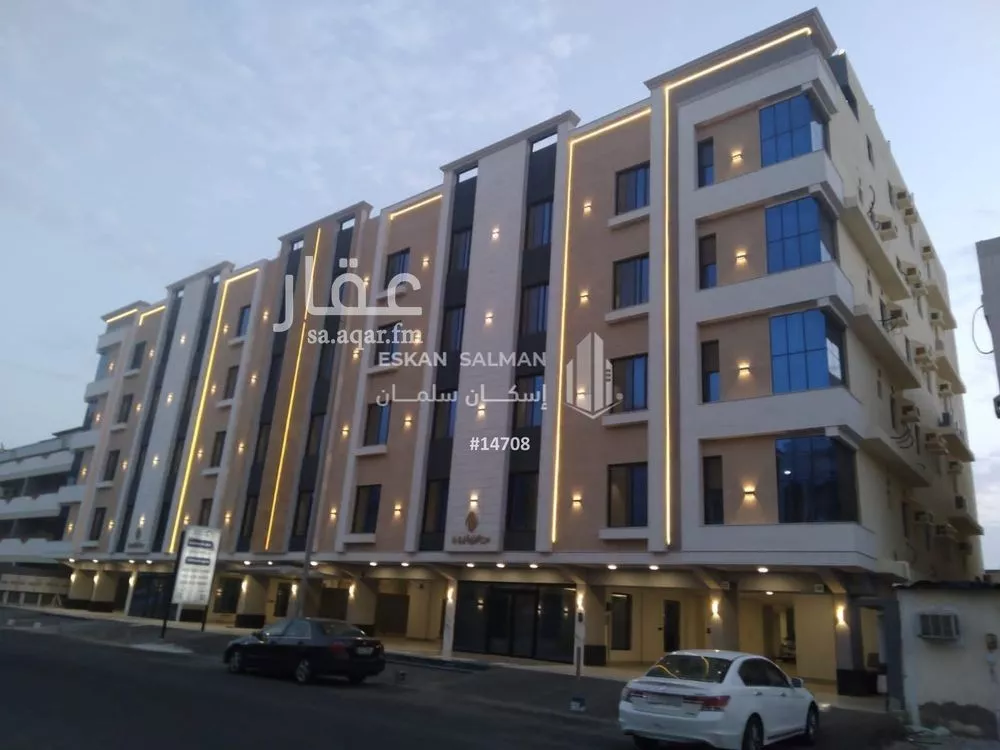 شقة للبيع في شارع عبدالحميد عطيه, حي مشرفة, مدينة جدة, منطقة مكة المكرمة 1 صورة