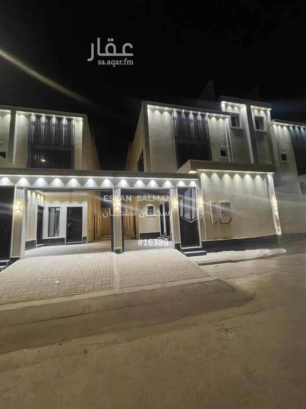 دور للبيع في شارع قيس بن الملوح, حي الرمال, مدينة الرياض, منطقة الرياض 1 صورة