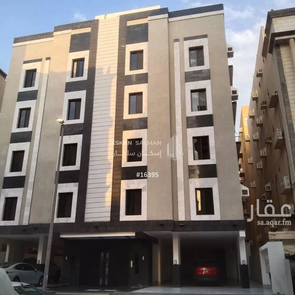 شقة للبيع في شارع وجيه الدين المرشدي, حي المنار, مدينة جدة, منطقة مكة المكرمة 1 صورة