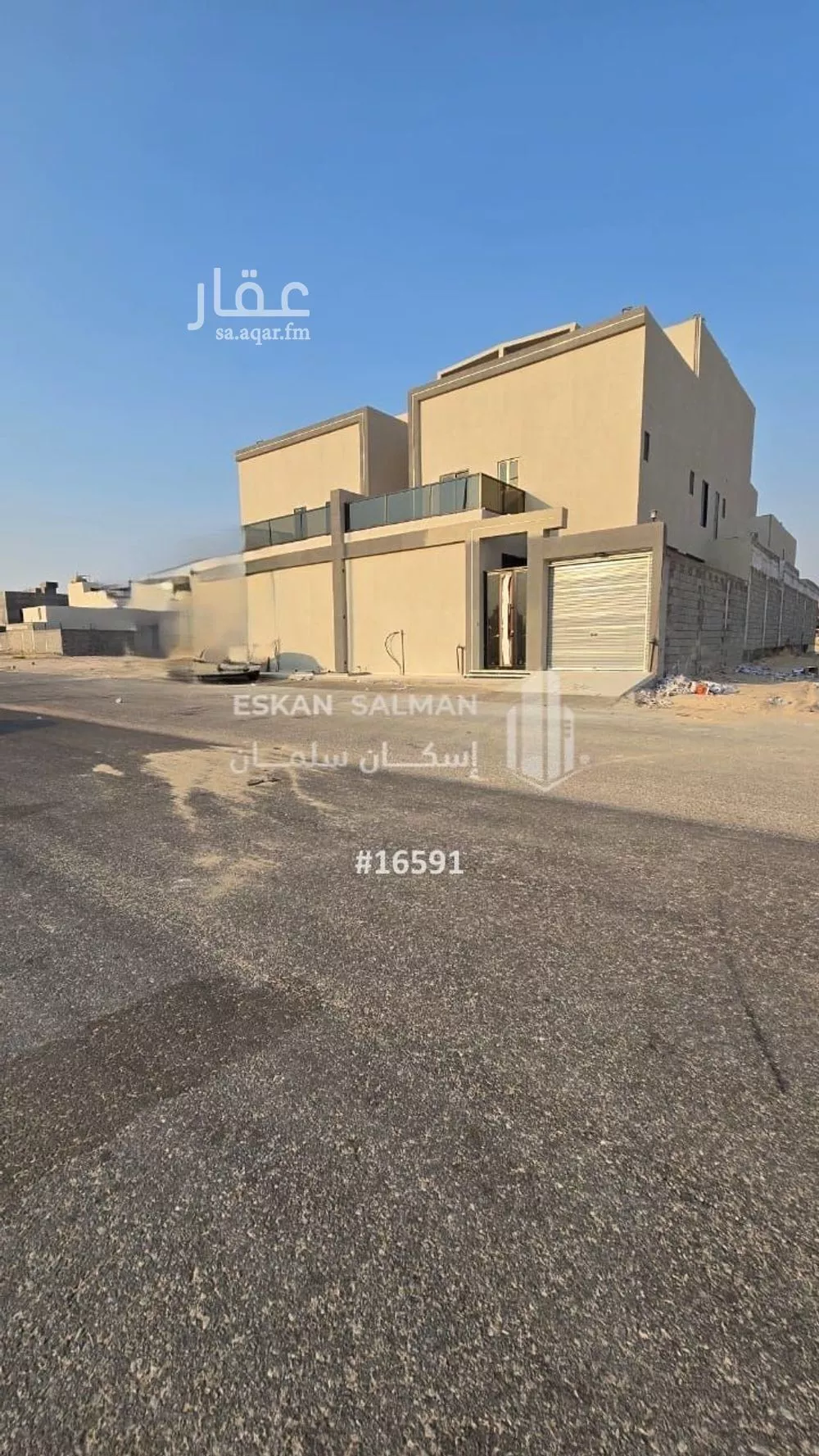 فيلا للبيع في شارع طرفه بن العبد, حي النخيل1, مدينة الاحساء, المنطقة الشرقية 1 صورة
