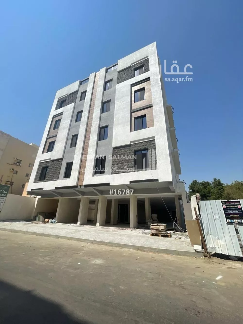 شقة للبيع في شارع الجسور, حي السلامة, مدينة جدة, منطقة مكة المكرمة 1 صورة