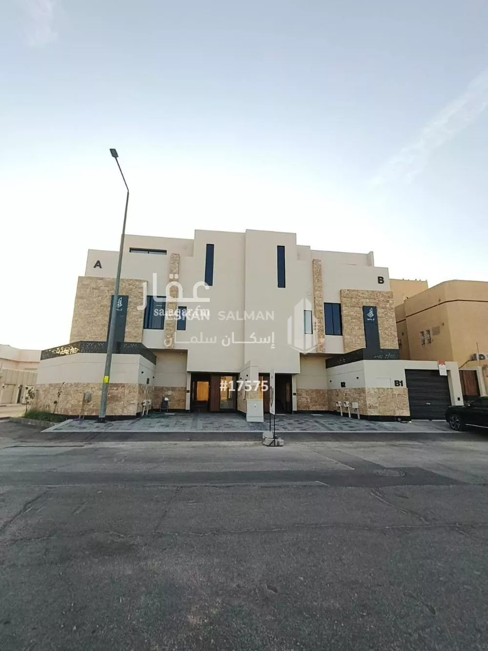 شقة للبيع في شارع النمرة, حي الحمراء, مدينة الرياض, منطقة الرياض 1 صورة