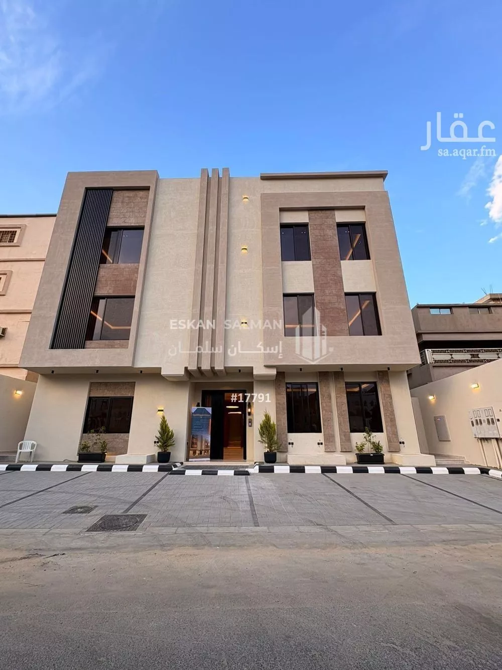 شقة للبيع في شارع الخنساء, حي المثناه, مدينة الطائف, منطقة مكة المكرمة 1 صورة