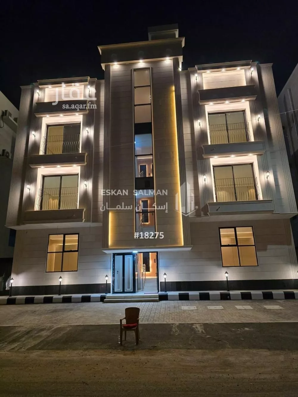 شقة للبيع في شارع شارع 48 و, حي المحمدية 2, مدينة جازان, منطقة جازان 1 صورة