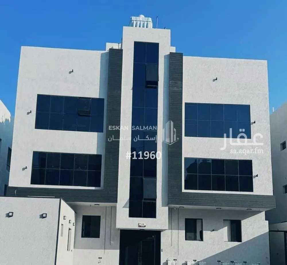 شقة للبيع في شارع مبارك بن حسان, حي شوران, مدينة المدينه المنوره, منطقة المدينة المنورة 1 صورة