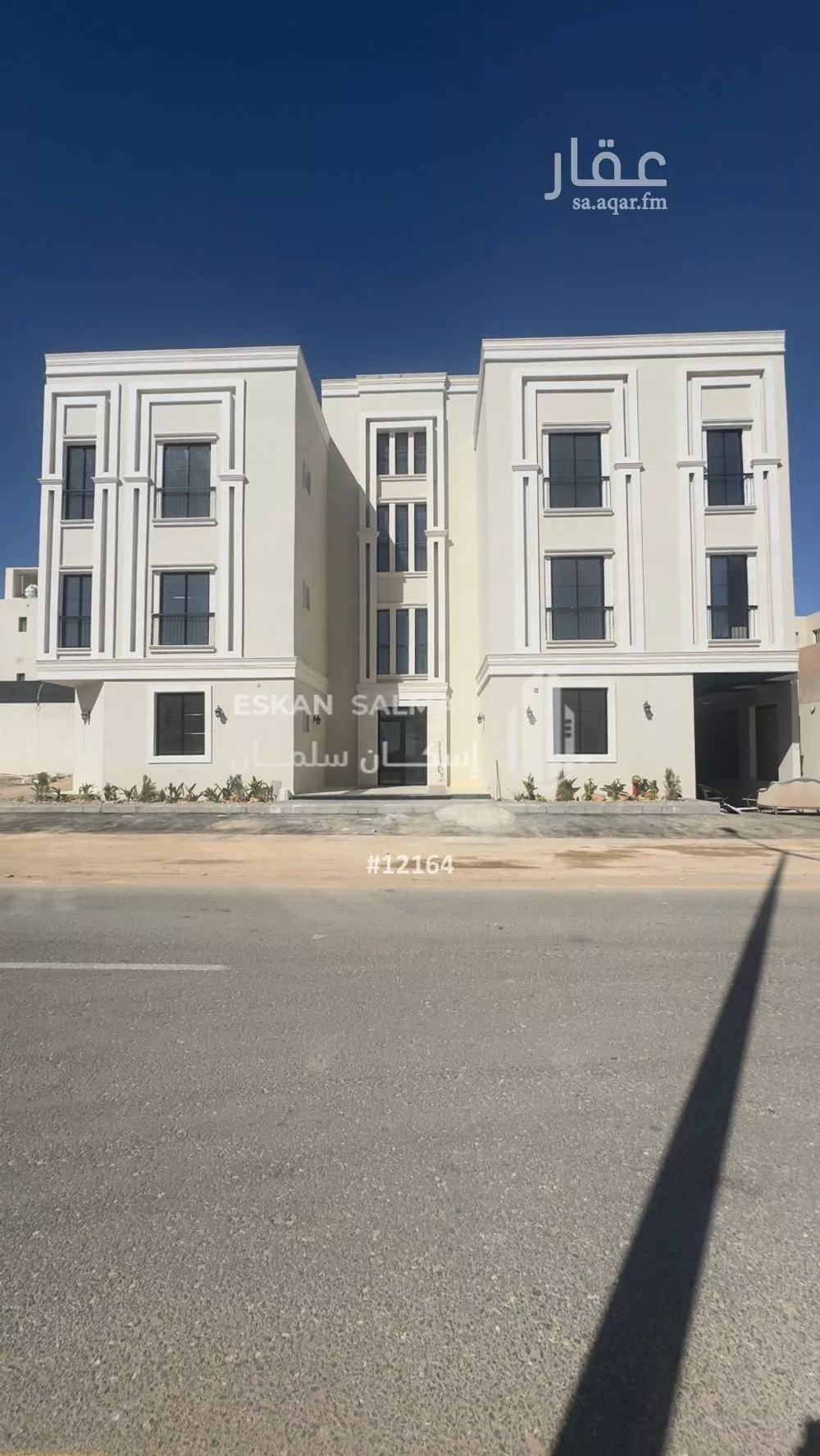 شقة للبيع في شارع عبيدالله الثقفي, حي المهدية, مدينة الرياض, منطقة الرياض 1 صورة