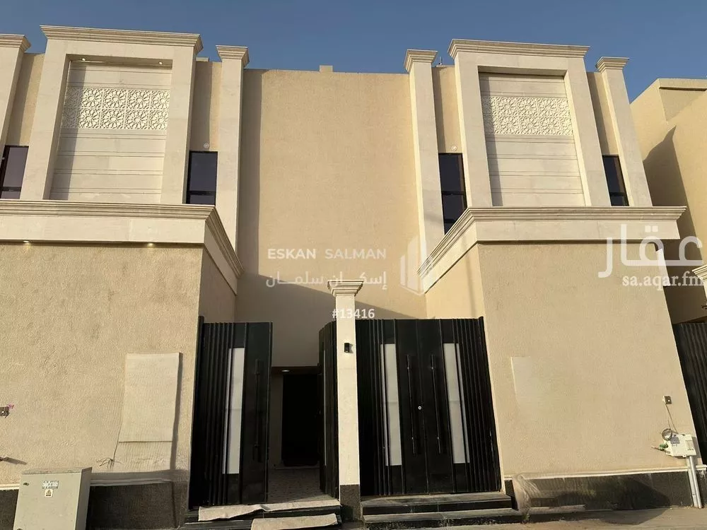 شقة للبيع في شارع عمر ابن حبيب, حي الجنادرية, مدينة الرياض, منطقة الرياض 1 صورة