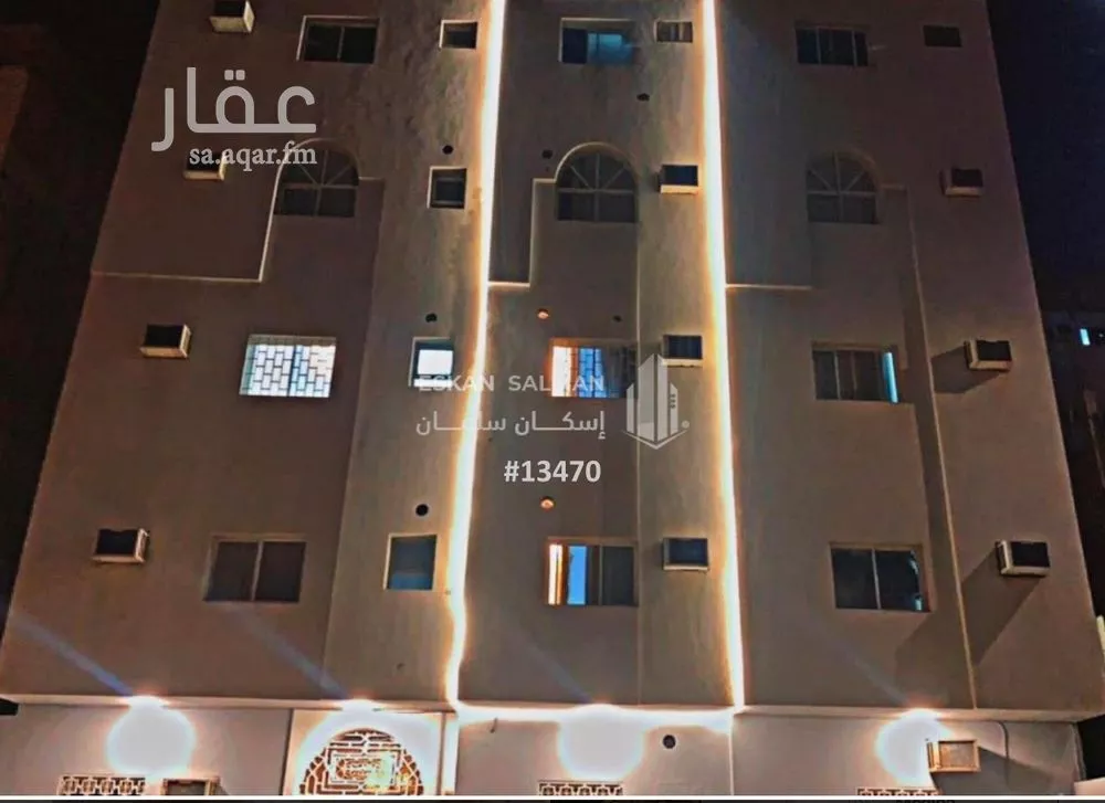 شقة للبيع في شارع ابن عبدالظاهر, حي البحيرات, مدينة مكه المكرمه, منطقة مكة المكرمة 1 صورة